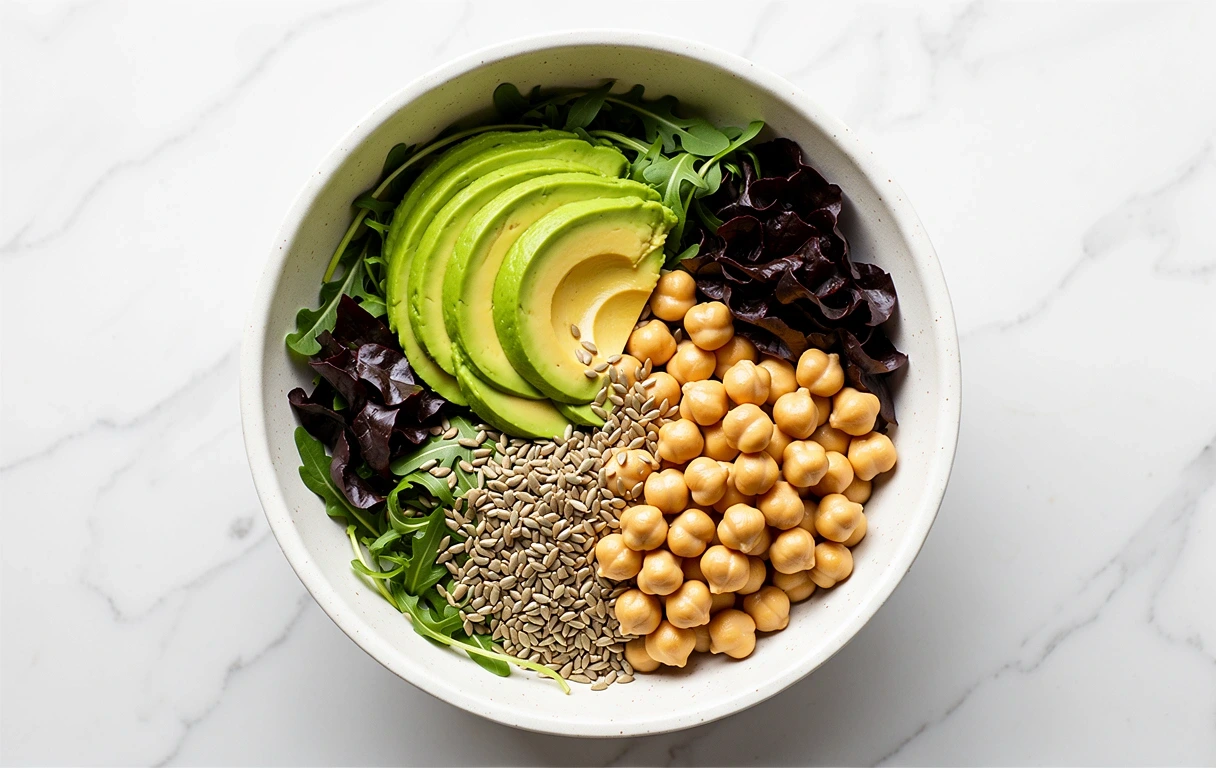 Terveellinen ruokavalio