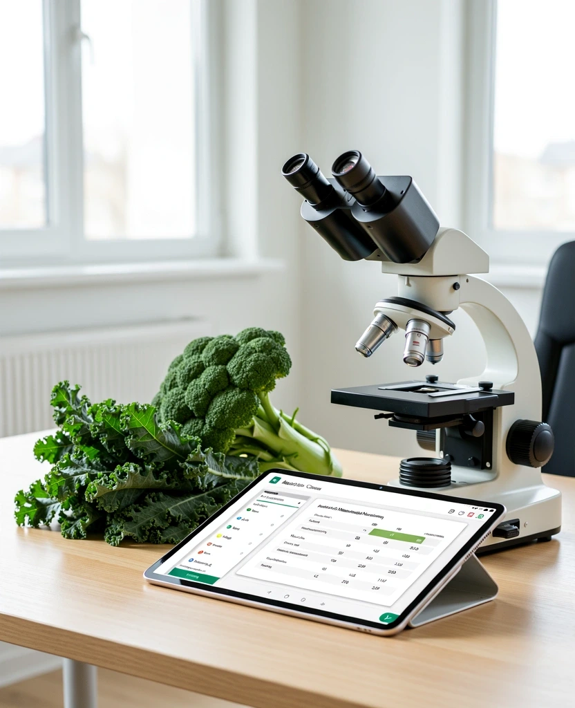 Tieteellinen ravitsemusanalyysi